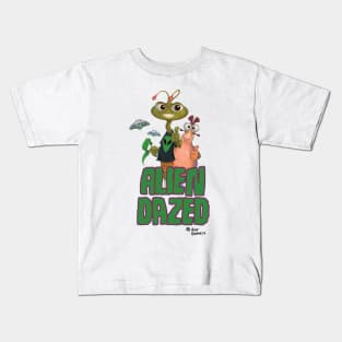 Alien Dazed Kids T-Shirt